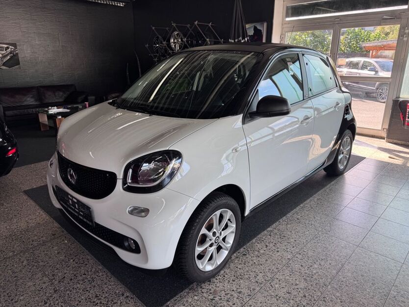 Smart ForFour 35.169 km 10.350 € Oberhausen 46145