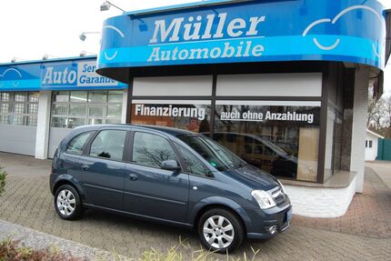 Opel Meriva 161.537 km 4.450 &euro; Gelsenkirchen 45899