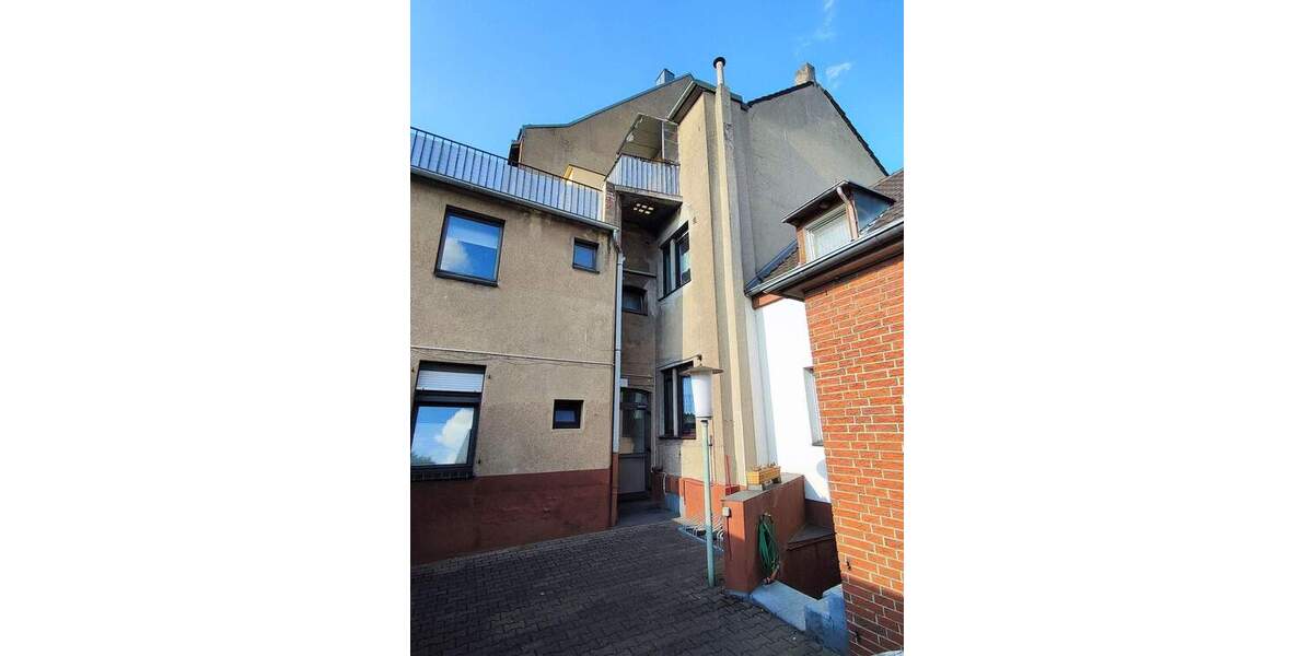 Reihenmittelhaus Düsseldorf Heerdt - 1 Zimmer, 285 m&sup2;, 695.000&euro; | Angebot:25683583