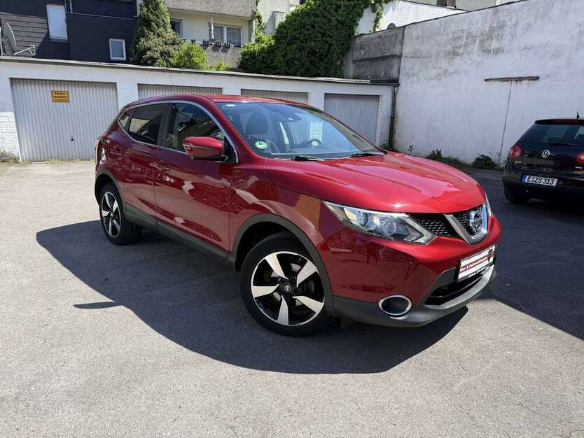 Qashqai