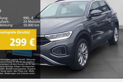 VW T-Roc 10.508 km 26.950 &euro; Gelsenkirchen 45894