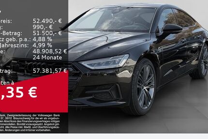 Audi A7 26.926 km 52.490 &euro; Dorsten 46284