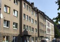 Schöne 2-Zimmer-Wohnung mit Einbauküche