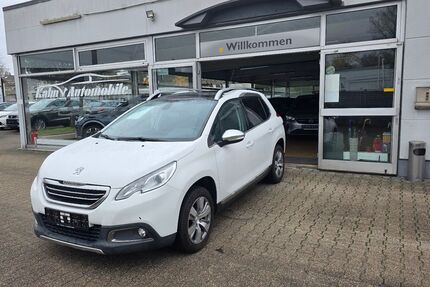 Peugeot 2008 90.000 km 5.990 &euro; Gladbeck 45966