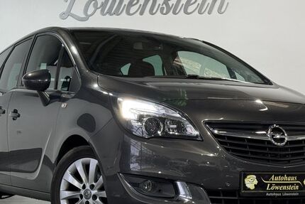 Opel Meriva 83.625 km 9.480 &euro; Moers 47443