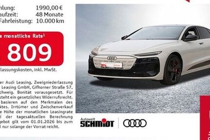 Audi S6 e-tron 6.050 km 80.440 &euro; Recklinghausen 45657