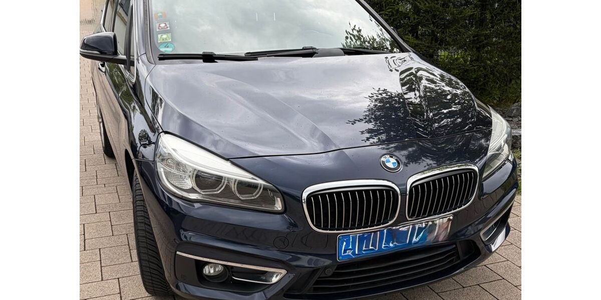 BMW 218 Active Tourer 141.000 km 8.500 &euro; Heiligenhaus 42579
