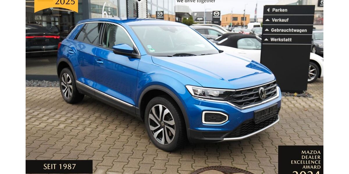 VW T-Roc 59.476 km 24.690 &euro; Bottrop-Kirchhellen 46244