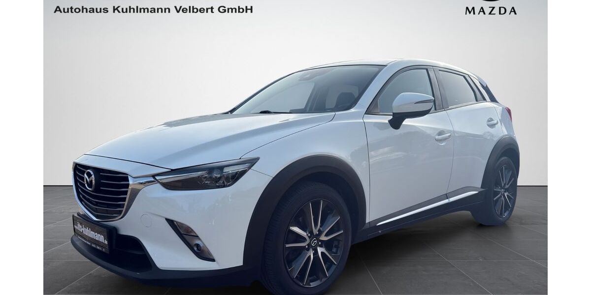 Mazda CX-3 98.469 km 16.395 &euro; Velbert 42551