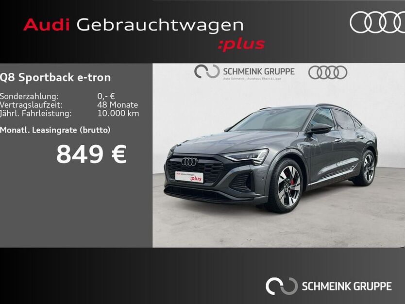 Q8 e-tron