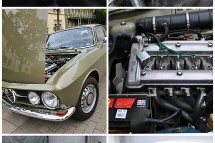 Alfa Romeo GTV 125.000 km 43.900 &euro; Essen 45133
