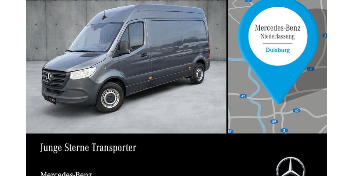 Mercedes-Benz Sprinter 40.536 km 32.820 &euro; Duisburg 47138