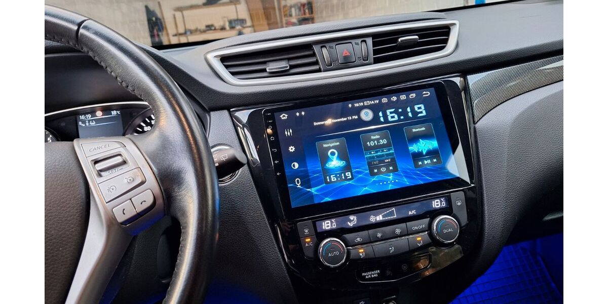 Nissan X-Trail 68.588 km 13.500 € Gelsenkirchen 45891