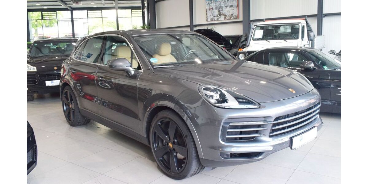 Porsche Cayenne 96.000 km 51.799 &euro; Meerbusch 40667