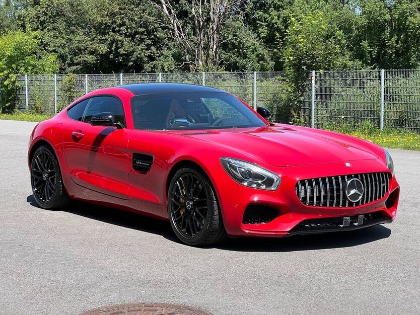 AMG GT S