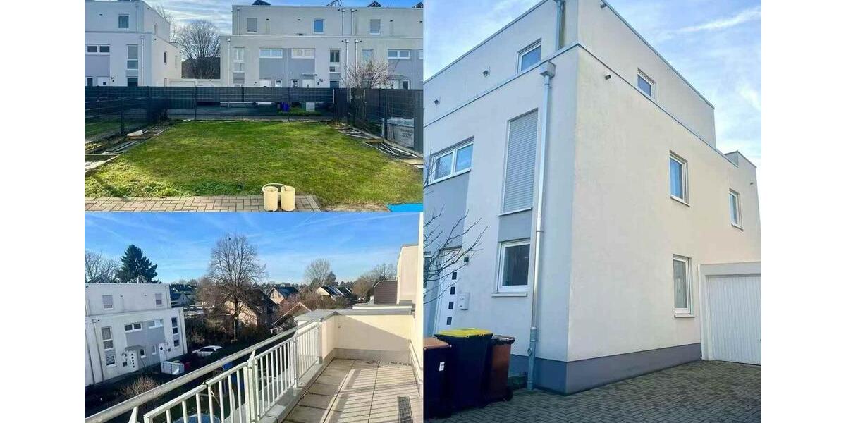 Doppelhaushälfte Krefeld Gellep-Stratum - 6 Zimmer, 142 m&sup2;, 2.220&euro; | Angebot:25545210