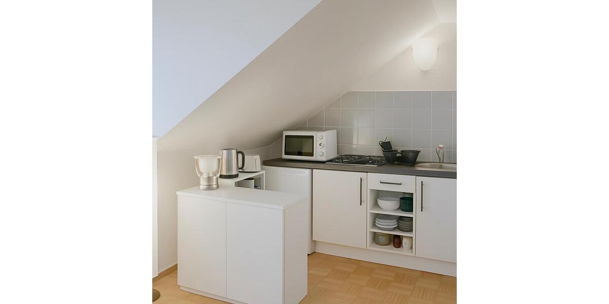 Dachgeschoßwohnung Essen Stadtbezirk IX - 1 Zimmer, 25 m&sup2;, 115.000&euro; | Angebot:26889938