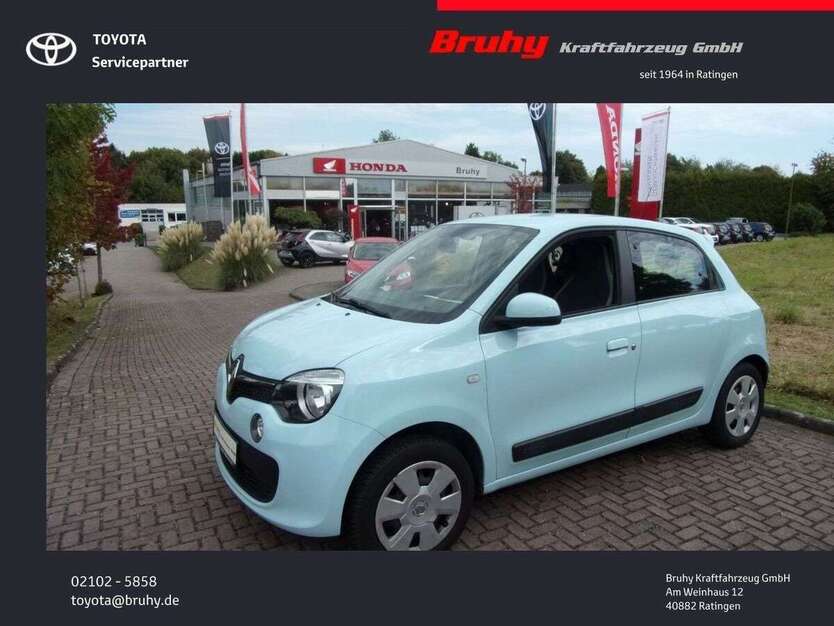 Renault Twingo 79.000 km 5.750 € Ratingen 40882