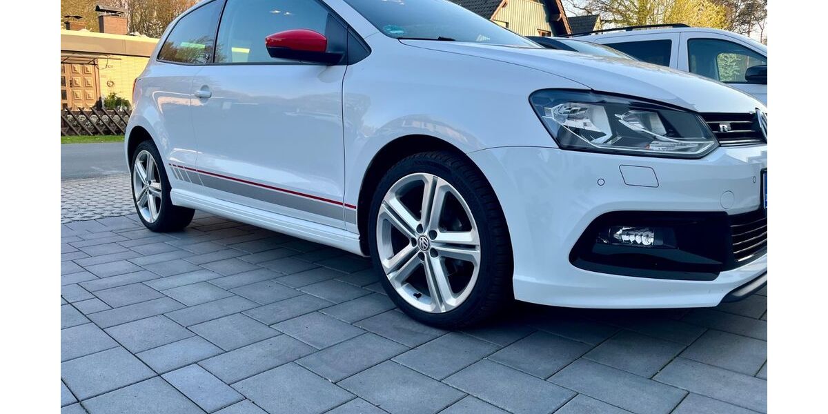 VW Polo 56.000 km 10.900 &euro; Hünxe 46569