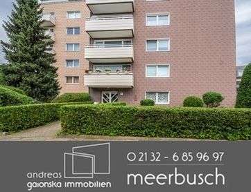 Wohnung zum Mieten in Meerbusch 425 € 33 m²