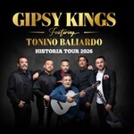 Gipsy Kings feat.. Tonino Baliardo