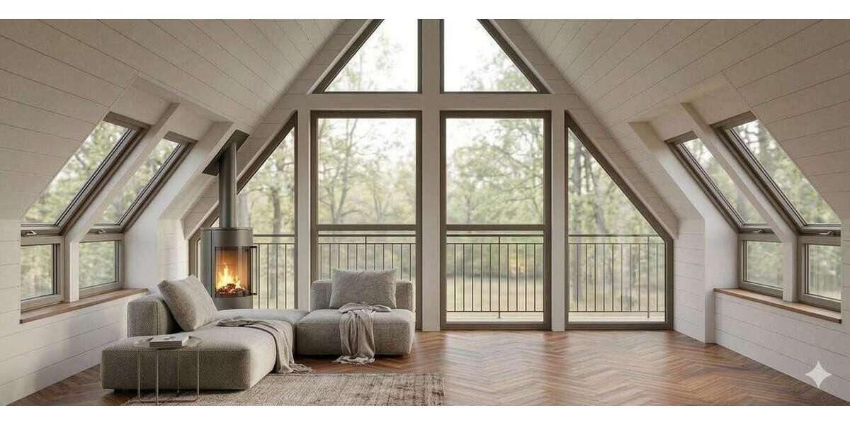 Etagenwohnung Düsseldorf Derendorf - 4.5 Zimmer, 107 m&sup2;, 689.000&euro; | Angebot:25471782