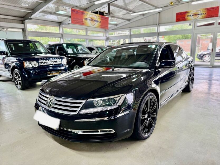 VW Phaeton 282.000 km 9.990 € gelsenkirchen 45892