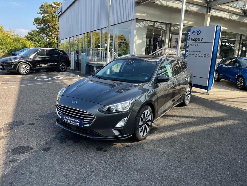 Ford Focus 81.899 km 15.690 € Kamp-Lintfort 47475