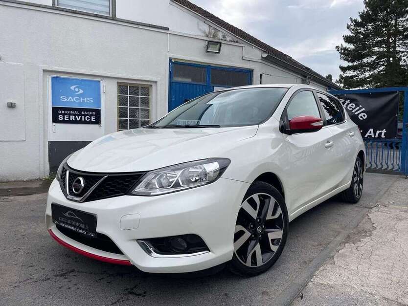 Nissan Pulsar 150.000 km 6.997 € Herten 45699