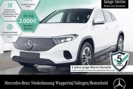 Mercedes EQA