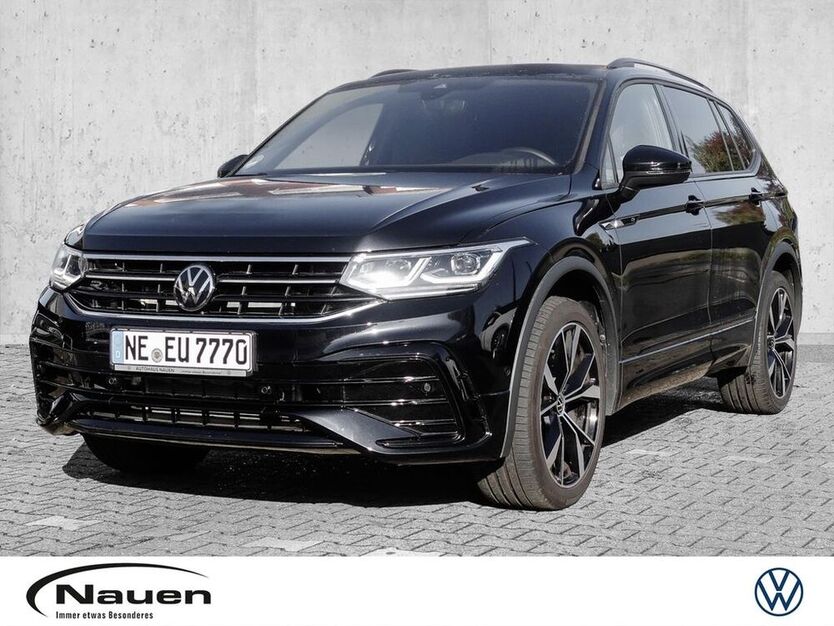 Tiguan Allspace