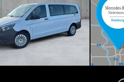 Mercedes-Benz Vito 48.298 km 34.490 € Duisburg 47138
