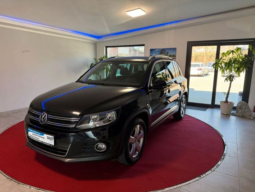 Tiguan