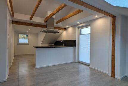 55qm 2,5 Zimmer Wohnung inkl. Küche, Smart Home, kernsaniert 2 zimmer