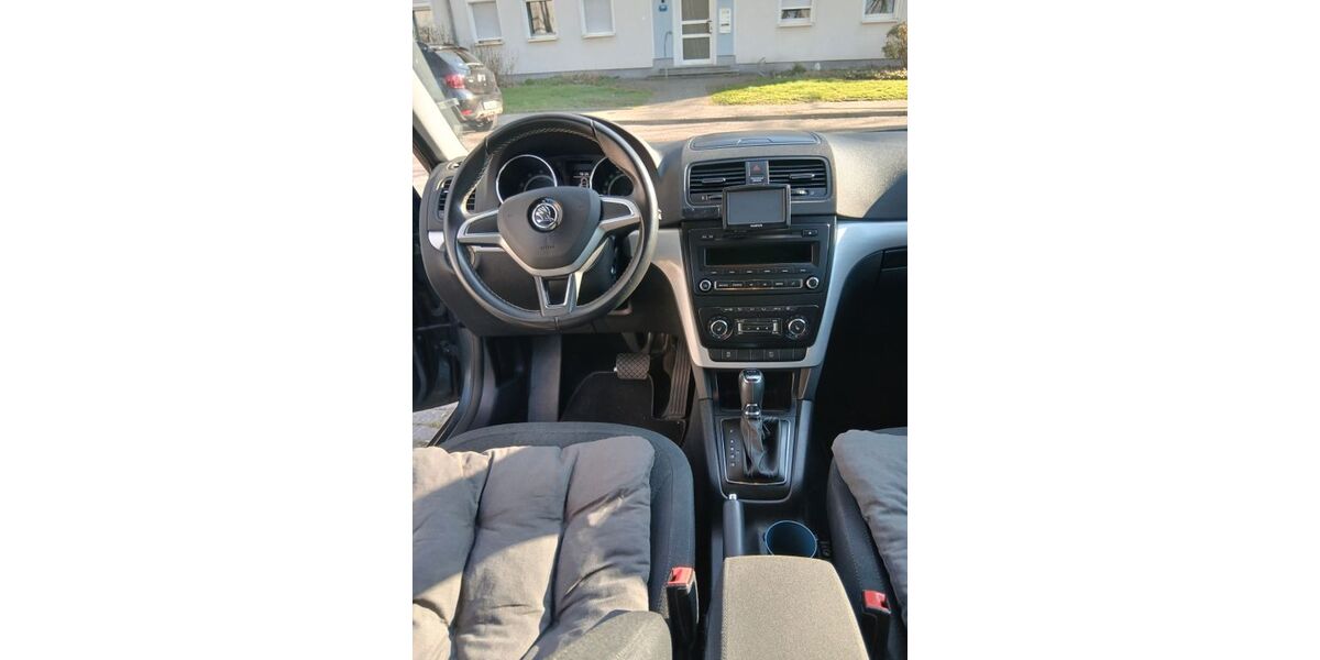 Skoda Yeti 59.000 km 12.850 &euro; Gelsenkirchen 45896