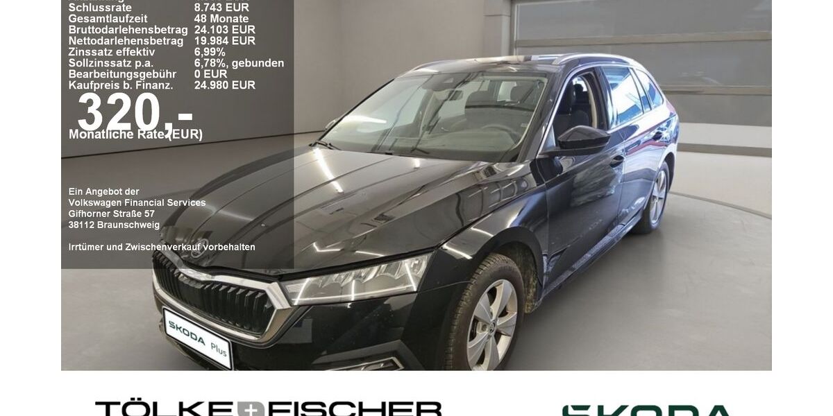 Skoda Octavia 33.581 km 24.980 &euro; Krefeld 47809