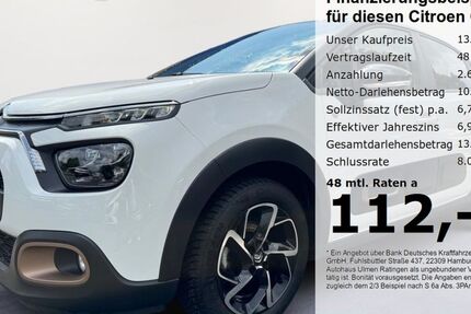 Citroen C3 21.283 km 13.480 € Ratingen 40880