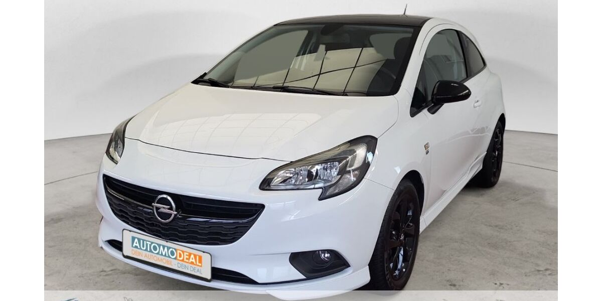 Opel Corsa 37.209 km 10.875 &euro; Moers 47445