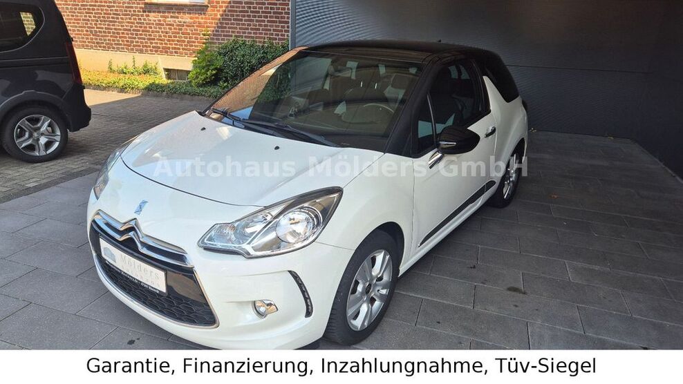 Citroen DS3 68.000 km 7.950 € Rheurdt 47509