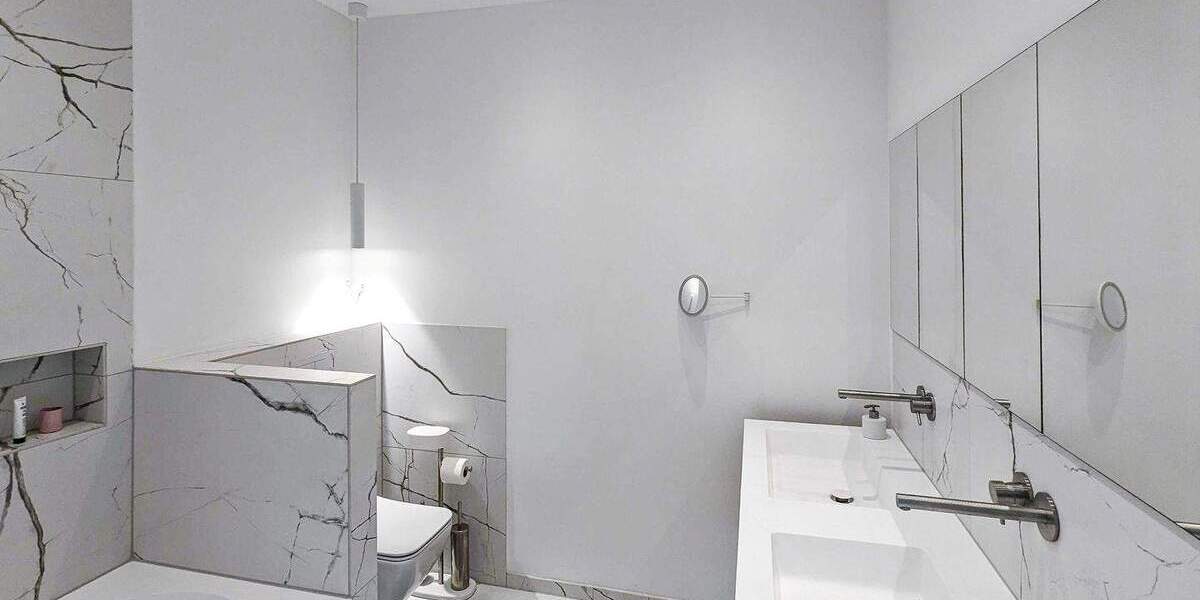 Stilvolle, hochwertig möblierte Wohnung im Herzen von Düsseldorf-Friedrichstadt 3 zimmer