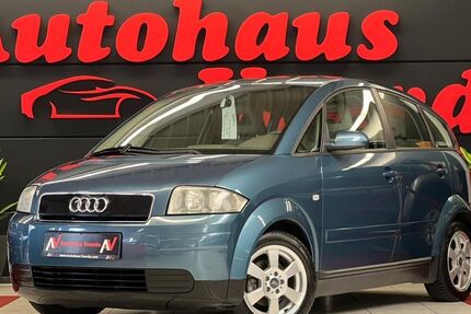 Audi A2 45.000 km 10.990 &euro; Voerde 46562