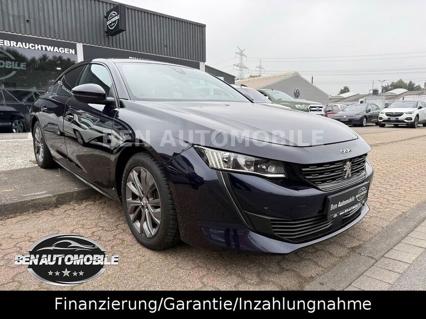 Peugeot 508 136.000 km 18.499 € Wesel 46485