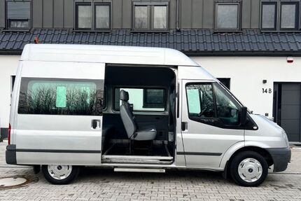 Ford Transit 95.245 km 12.900 &euro; Düsseldorf 40599