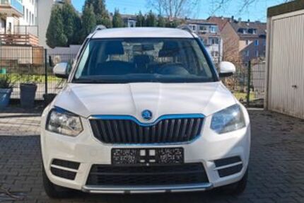Skoda Yeti 72.200 km 8.950 &euro; Essen 45355