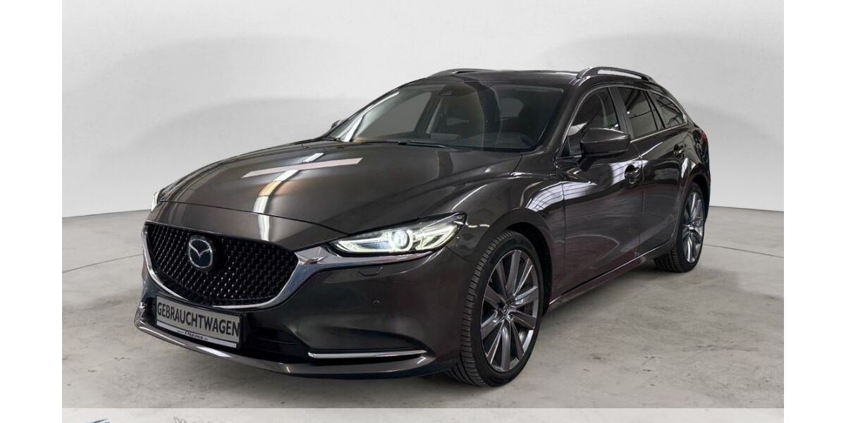 Mazda 6 77.501 km 21.979 &euro; Dinslaken 46539