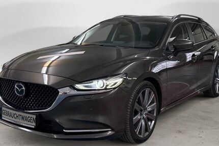 Mazda 6 77.501 km 22.987 &euro; Dinslaken 46539