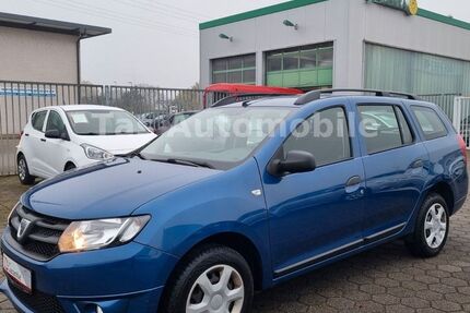 Dacia Logan 125.000 km 4.999 &euro; Dinslaken 46539