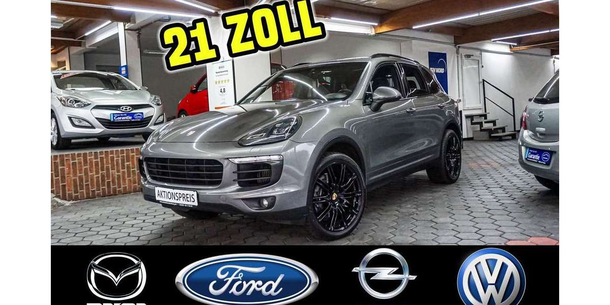 Porsche Cayenne 163.600 km 31.499 &euro; Duisburg 47179