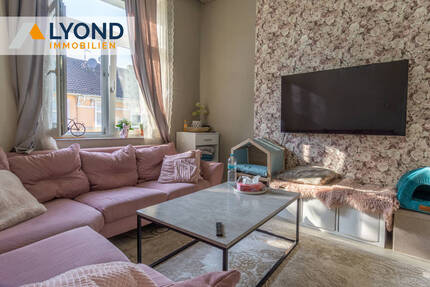 Charmante 4,5-Zimmer-Altbauwohnung mit Potenzial zur Teilung in zentraler Lage! 4 zimmer