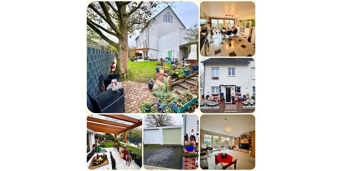 Familientraumhaus für Familien in Essen-Freisenbruch 7 zimmer